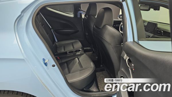 Hyundai Veloster 2021, фото 12