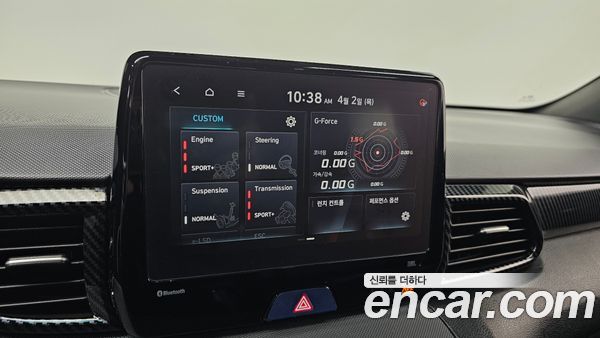 Hyundai Veloster 2021, фото 18