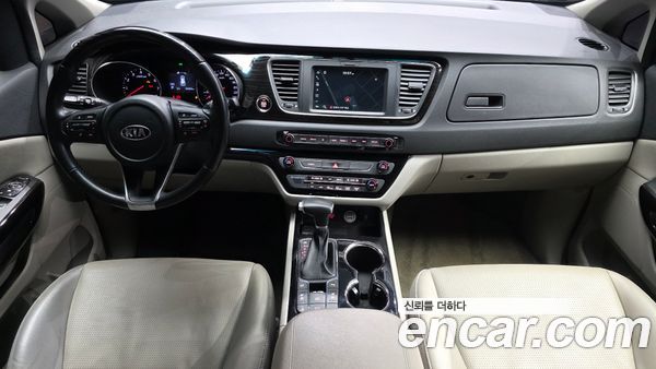 Kia Carnival 2020, фото 7