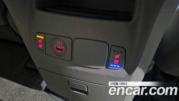 Kia Carnival 2020, фото 18
