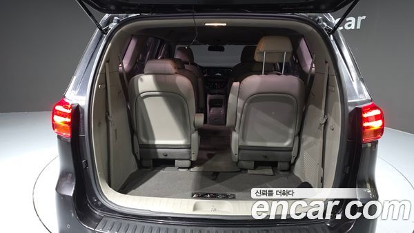 Kia Carnival 2020, фото 20
