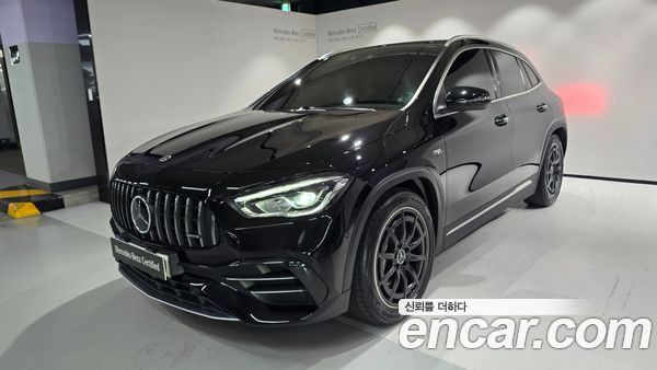 Mercedes-Benz GLA 2023