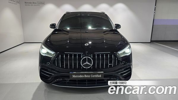 Mercedes-Benz GLA 2023, фото 6