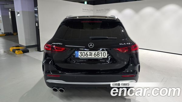 Mercedes-Benz GLA 2023, фото 7