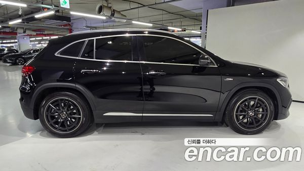 Mercedes-Benz GLA 2023, фото 9