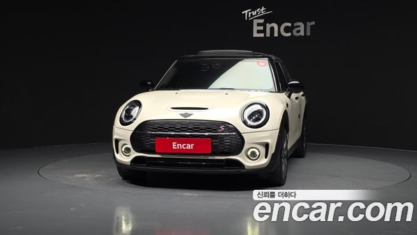 MINI CLUBMAN 2023, фото 3
