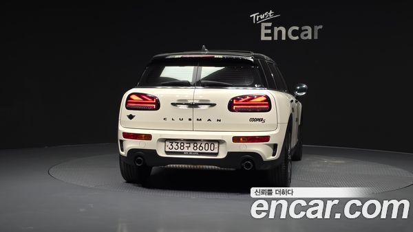 MINI CLUBMAN 2023, фото 4