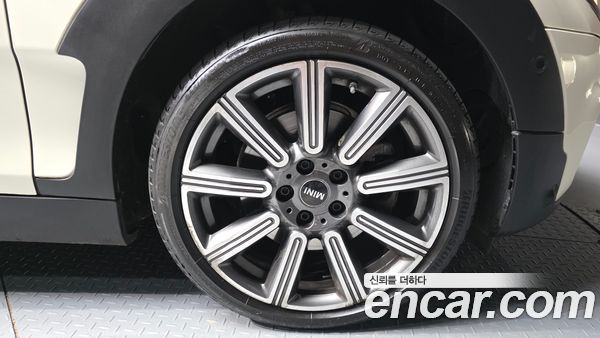 MINI CLUBMAN 2023, фото 5