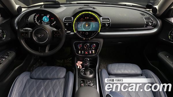 MINI CLUBMAN 2023, фото 10
