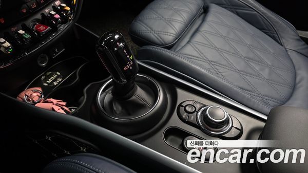 MINI CLUBMAN 2023, фото 12