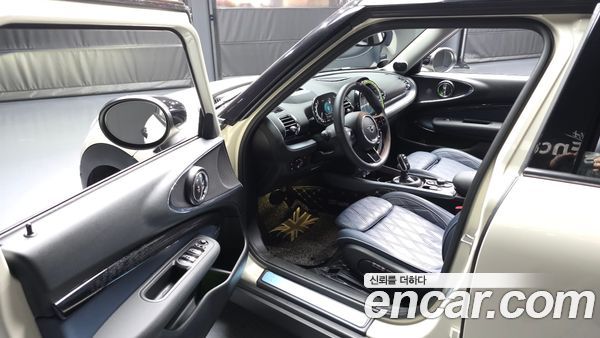 MINI CLUBMAN 2023, фото 13
