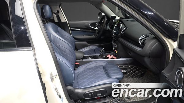MINI CLUBMAN 2023, фото 17