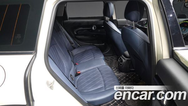 MINI CLUBMAN 2023, фото 18