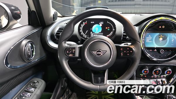 MINI CLUBMAN 2023, фото 19