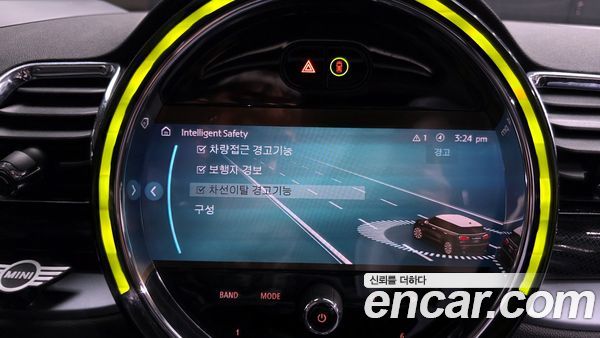 MINI CLUBMAN 2023, фото 20