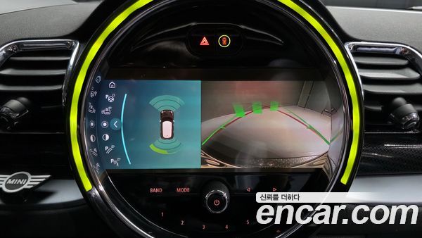 MINI CLUBMAN 2023, фото 21