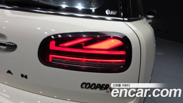 MINI CLUBMAN 2023, фото 9