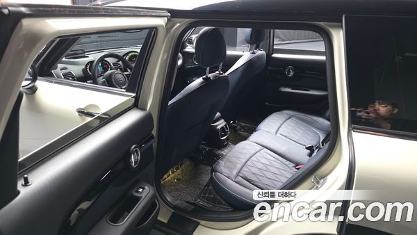 MINI CLUBMAN 2023, фото 16