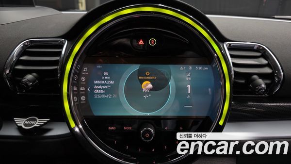 MINI CLUBMAN 2023, фото 31