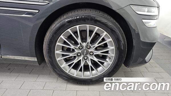 Genesis G80 2021, фото 5