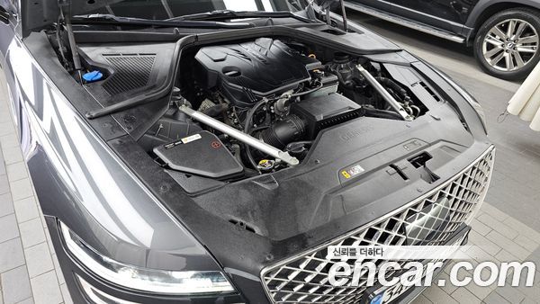 Genesis G80 2021, фото 6