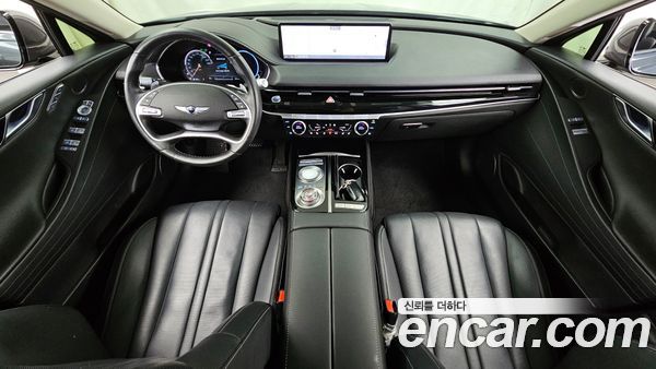 Genesis G80 2021, фото 7