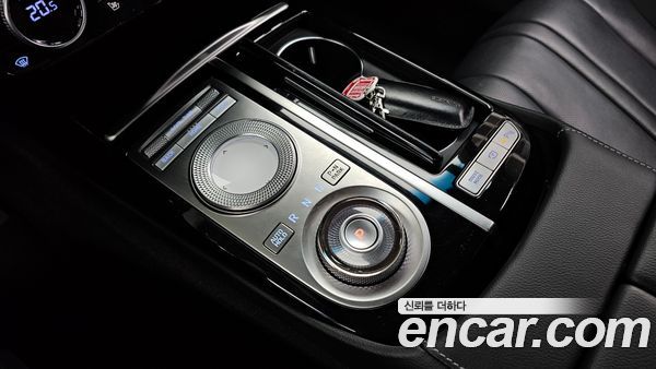 Genesis G80 2021, фото 9