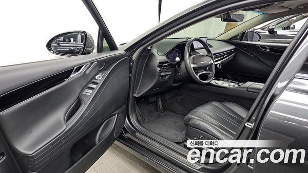 Genesis G80 2021, фото 10