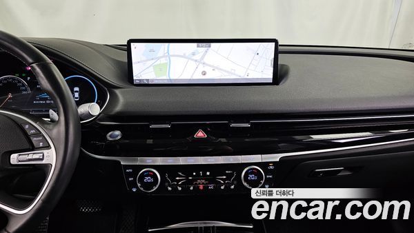 Genesis G80 2021, фото 14