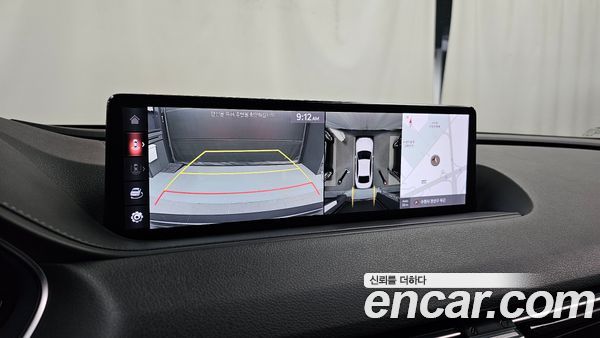 Genesis G80 2021, фото 15