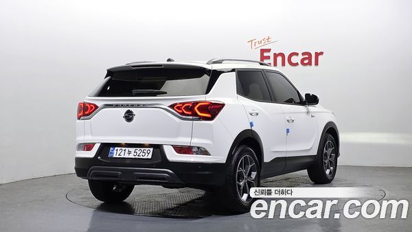 KGM Korando 2021, фото 2