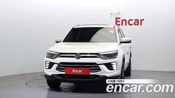 KGM Korando 2021, фото 3