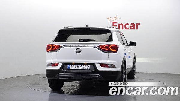 KGM Korando 2021, фото 4