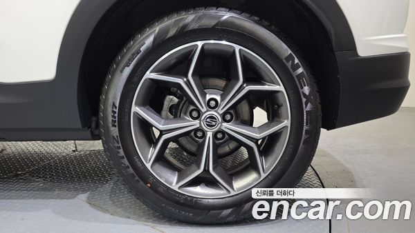 KGM Korando 2021, фото 5
