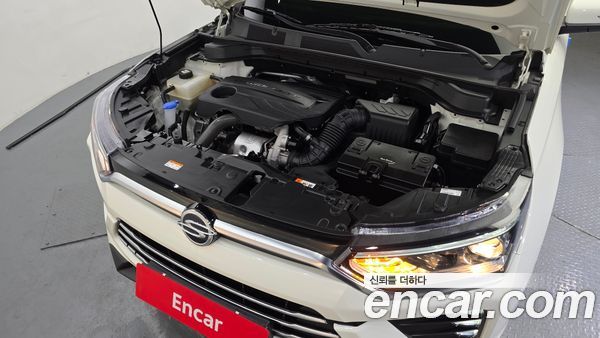 KGM Korando 2021, фото 6