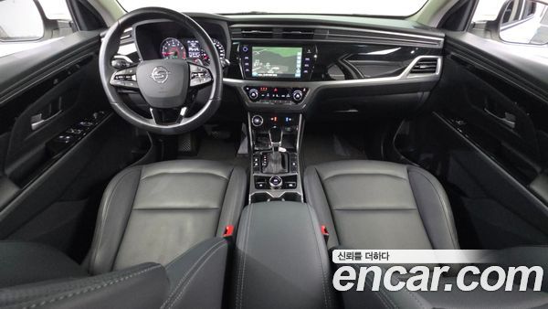 KGM Korando 2021, фото 7