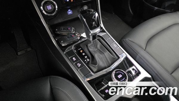 KGM Korando 2021, фото 9