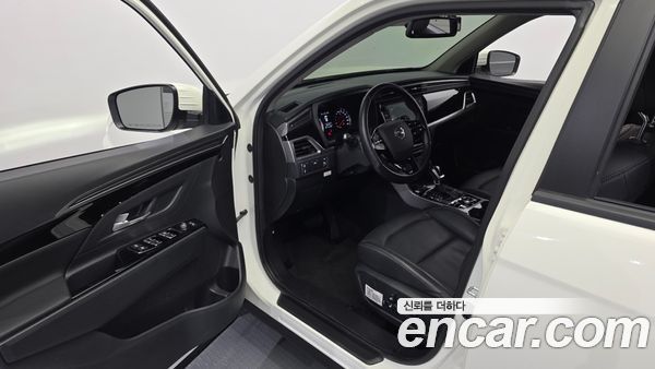 KGM Korando 2021, фото 10