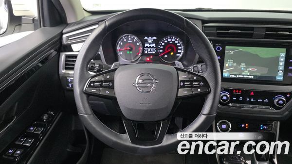KGM Korando 2021, фото 13