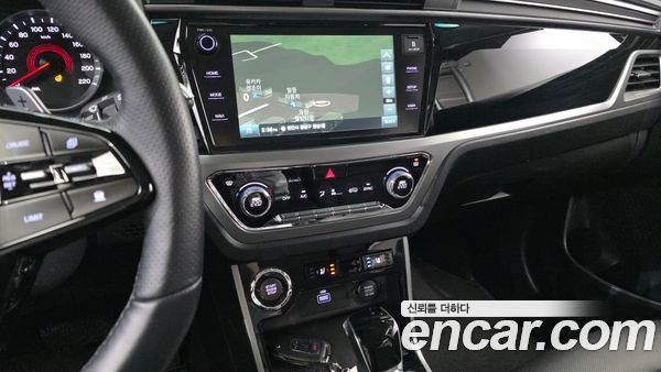 KGM Korando 2021, фото 15