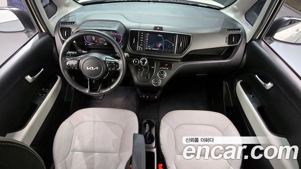 Kia Ray 2024, фото 7