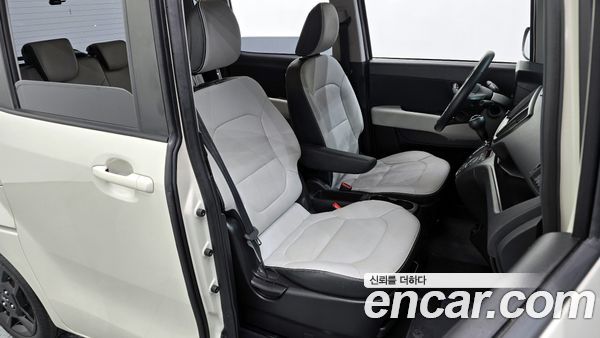 Kia Ray 2024, фото 10