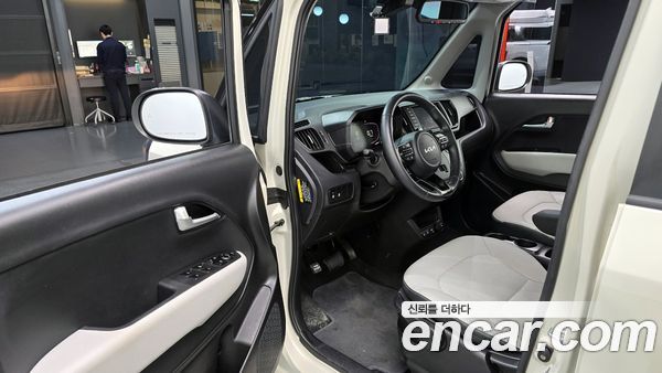 Kia Ray 2024, фото 11