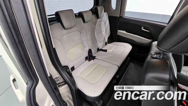 Kia Ray 2024, фото 12