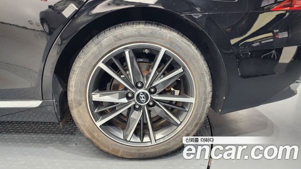 Hyundai Grandeur 2020, фото 5