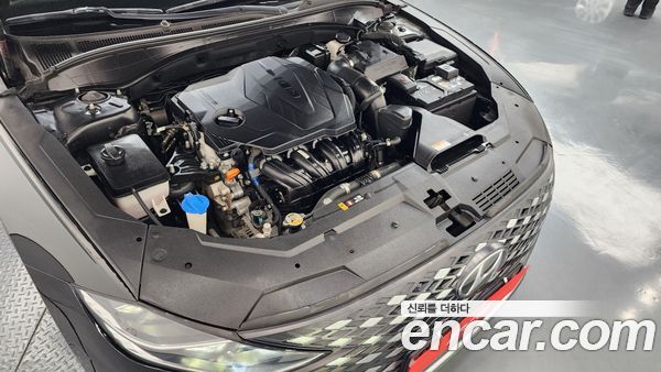 Hyundai Grandeur 2020, фото 6
