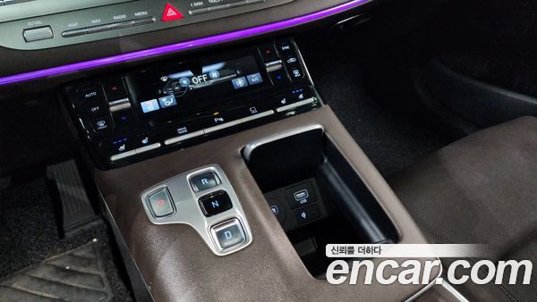 Hyundai Grandeur 2020, фото 9