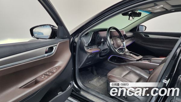 Hyundai Grandeur 2020, фото 10