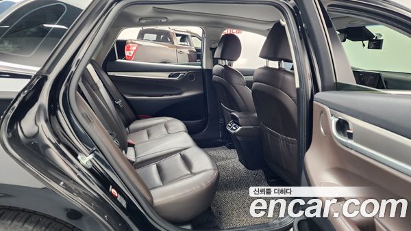 Hyundai Grandeur 2020, фото 12