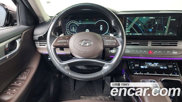 Hyundai Grandeur 2020, фото 13